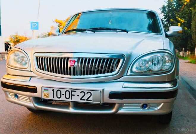 GAZ 31105 2005, 188,000 km - 2.4 л - Bakı