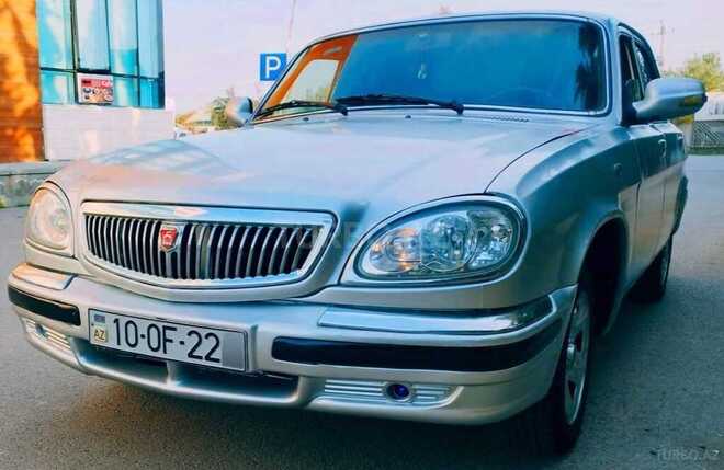 GAZ 31105 2005, 188,000 km - 2.4 л - Bakı