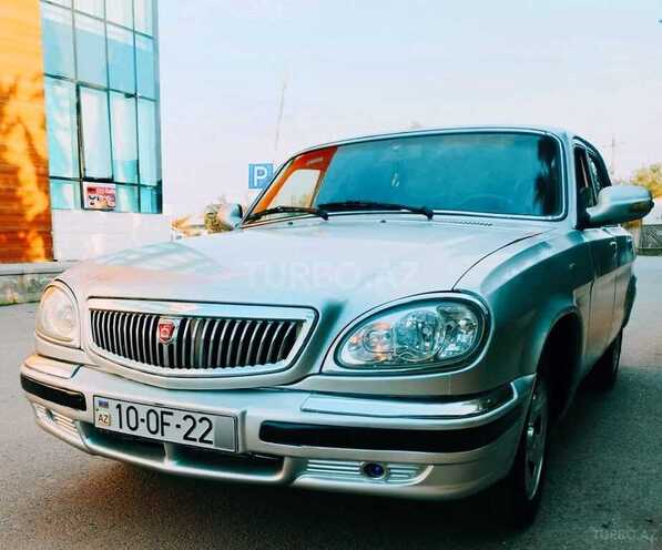 GAZ 31105 2005, 188,000 km - 2.4 л - Bakı
