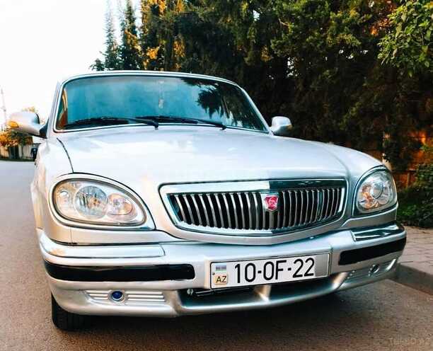 GAZ 31105 2005, 188,000 km - 2.4 л - Bakı
