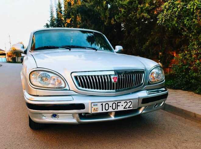 GAZ 31105 2005, 188,000 km - 2.4 л - Bakı