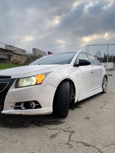 Chevrolet Cruze 2011, 256,000 km - 1.4 l - Bakı