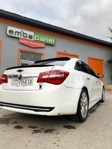 Chevrolet Cruze 2011, 256,000 km - 1.4 l - Bakı
