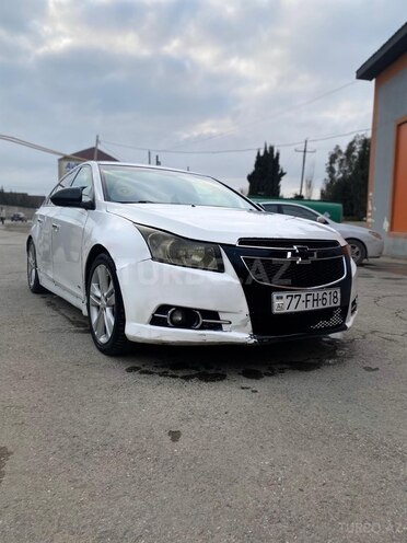 Chevrolet Cruze 2011, 256,000 km - 1.4 l - Bakı