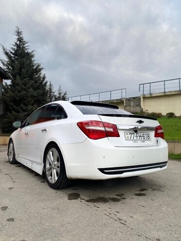 Chevrolet Cruze 2011, 256,000 km - 1.4 l - Bakı