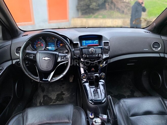 Chevrolet Cruze 2011, 256,000 km - 1.4 l - Bakı