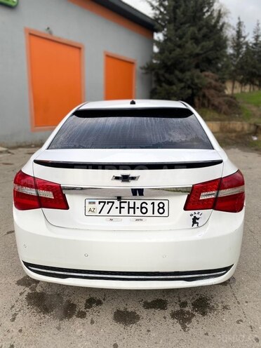 Chevrolet Cruze 2011, 256,000 km - 1.4 l - Bakı