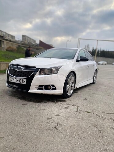Chevrolet Cruze 2011, 256,000 km - 1.4 l - Bakı
