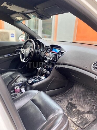 Chevrolet Cruze 2011, 256,000 km - 1.4 l - Bakı