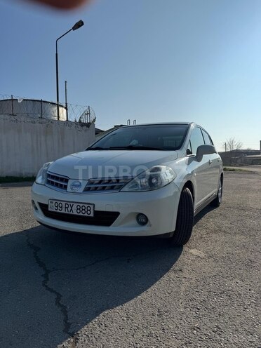 Nissan Tiida 2008, 219,200 km - 1.6 l - Bakı