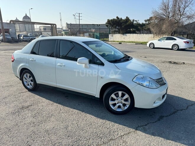 Nissan Tiida 2008, 219,200 km - 1.6 l - Bakı