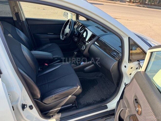 Nissan Tiida 2008, 219,200 km - 1.6 l - Bakı