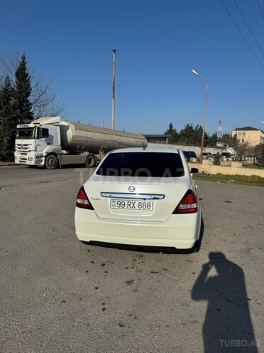 Nissan Tiida 2008, 219,200 km - 1.6 l - Bakı