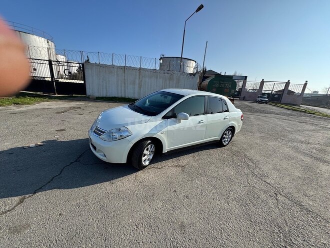 Nissan Tiida 2008, 219,200 km - 1.6 l - Bakı