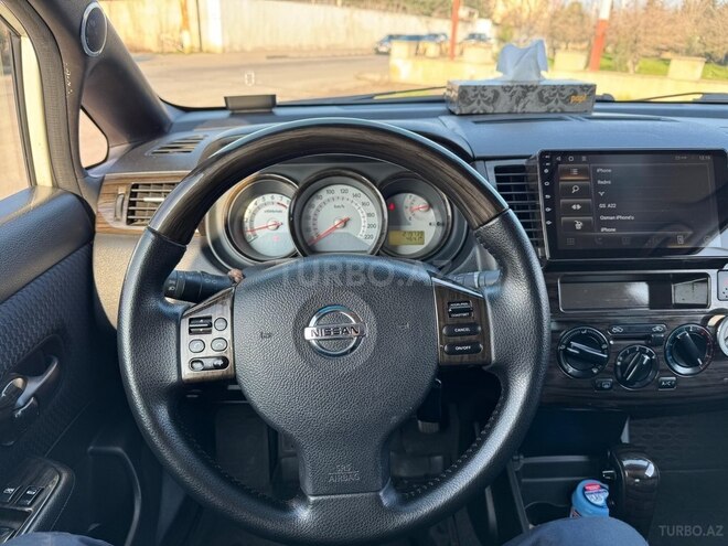 Nissan Tiida 2008, 219,200 km - 1.6 l - Bakı