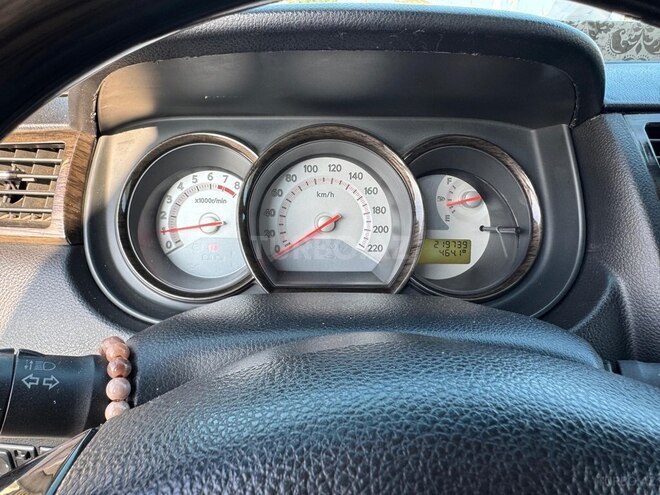 Nissan Tiida 2008, 219,200 km - 1.6 l - Bakı