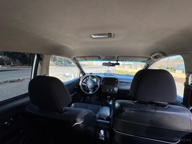 Nissan Tiida 2008, 219,200 km - 1.6 l - Bakı