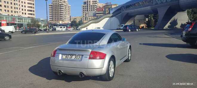 Audi TT 2000, 325,000 km - 1.8 l - Bakı