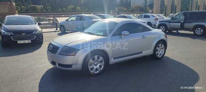 Audi TT 2000, 325,000 km - 1.8 l - Bakı