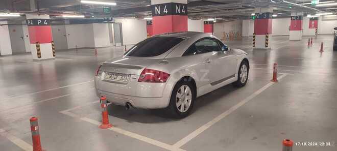 Audi TT 2000, 325,000 km - 1.8 l - Bakı