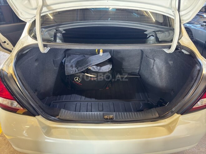Nissan Tiida 2008, 219,200 km - 1.6 l - Bakı