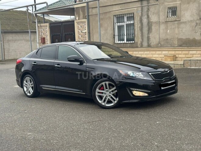 Kia Optima 2012, 177,028 km - 2.0 l - Bakı