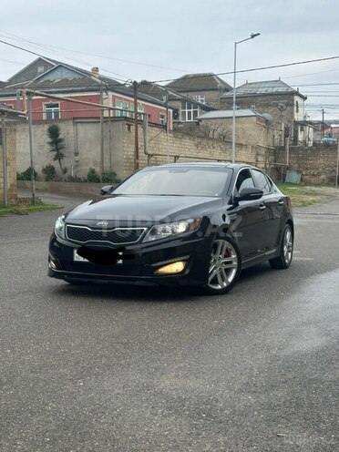 Kia Optima 2012, 177,028 km - 2.0 l - Bakı