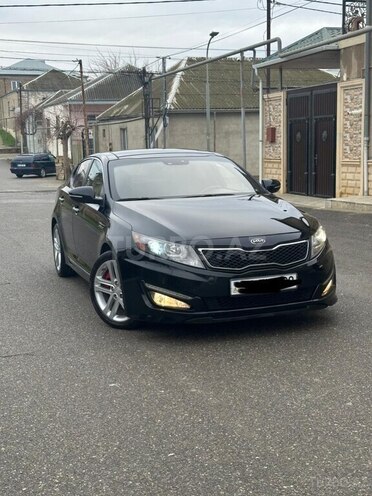 Kia Optima 2012, 177,028 km - 2.0 l - Bakı