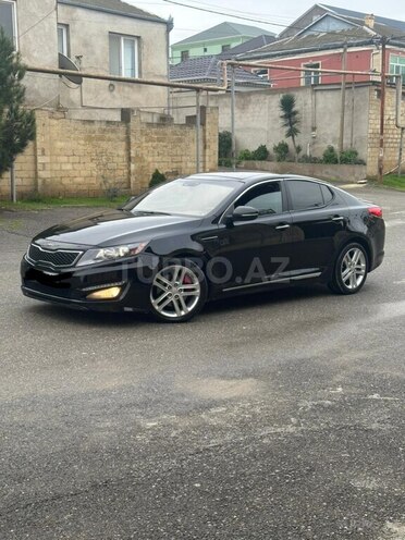 Kia Optima 2012, 177,028 km - 2.0 l - Bakı