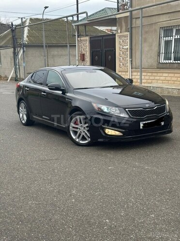 Kia Optima 2012, 177,028 km - 2.0 l - Bakı