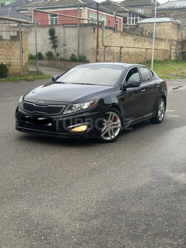 Kia Optima 2012, 177,028 km - 2.0 l - Bakı