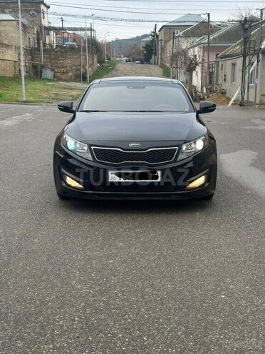 Kia Optima 2012, 177,028 km - 2.0 l - Bakı