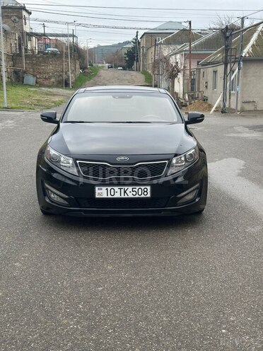 Kia Optima 2012, 177,028 km - 2.0 l - Bakı