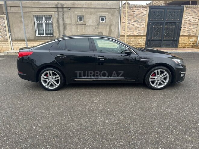 Kia Optima 2012, 177,028 km - 2.0 l - Bakı