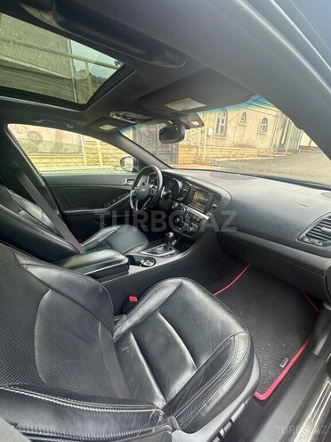 Kia Optima 2012, 177,028 km - 2.0 l - Bakı