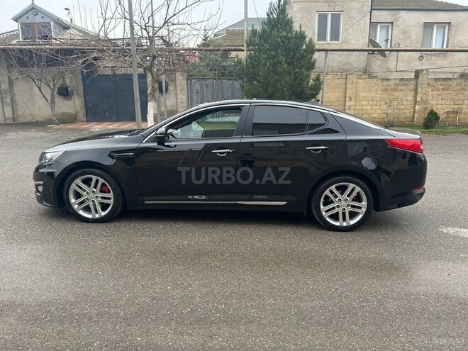 Kia Optima 2012, 177,028 km - 2.0 l - Bakı