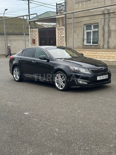 Kia Optima 2012, 177,028 km - 2.0 l - Bakı