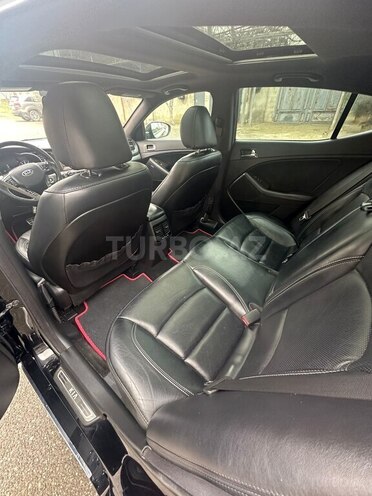Kia Optima 2012, 177,028 km - 2.0 l - Bakı