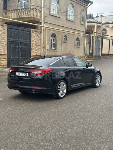 Kia Optima 2012, 177,028 km - 2.0 l - Bakı