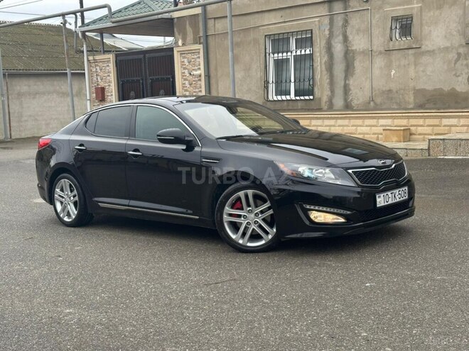 Kia Optima 2012, 177,028 km - 2.0 l - Bakı