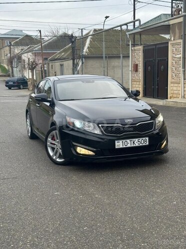 Kia Optima 2012, 177,028 km - 2.0 l - Bakı