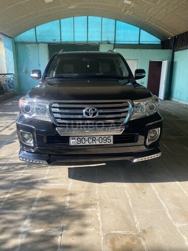Toyota Land Cruiser 2008, 203,900 km - 4.0 l - Bakı