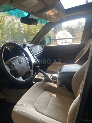Toyota Land Cruiser 2008, 203,900 km - 4.0 l - Bakı