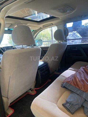 Toyota Land Cruiser 2008, 203,900 km - 4.0 l - Bakı