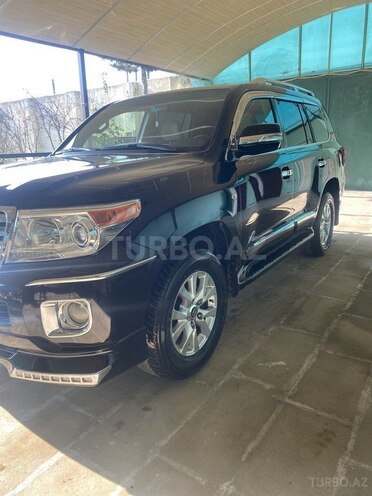Toyota Land Cruiser 2008, 203,900 km - 4.0 l - Bakı