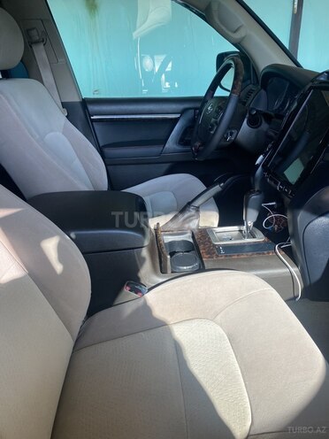 Toyota Land Cruiser 2008, 203,900 km - 4.0 l - Bakı