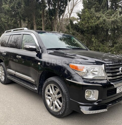 Toyota Land Cruiser 2008, 203,900 km - 4.0 l - Bakı