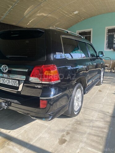 Toyota Land Cruiser 2008, 203,900 km - 4.0 l - Bakı