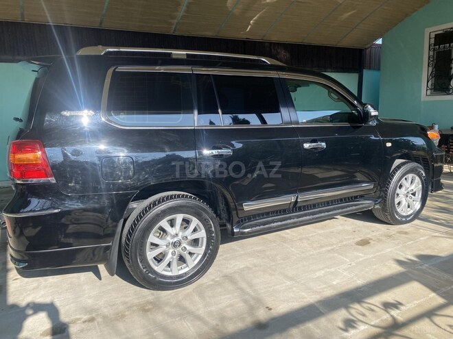 Toyota Land Cruiser 2008, 203,900 km - 4.0 l - Bakı