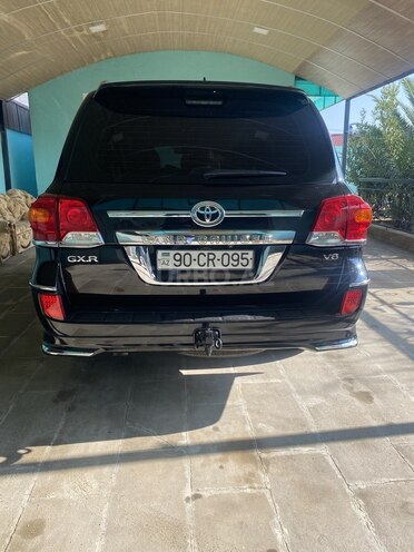 Toyota Land Cruiser 2008, 203,900 km - 4.0 l - Bakı